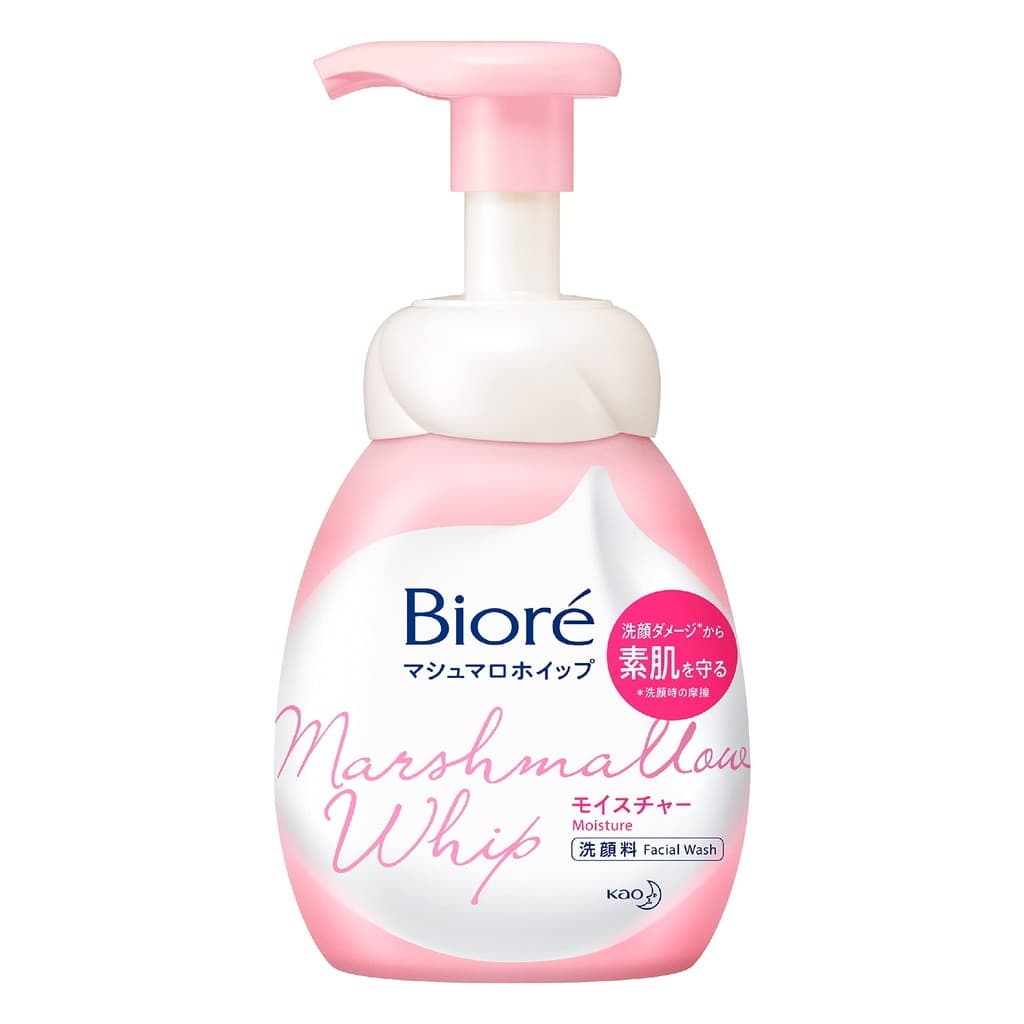 Bioré Sabonete Facial Marshmallow 150ml