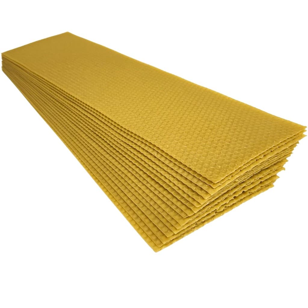 Cera de Abelha APIS Alveolada Melgueira 500g