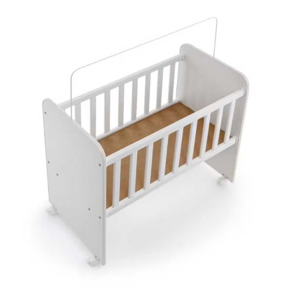 Varão Suporte Mini Berço Mosquiteiro Haste