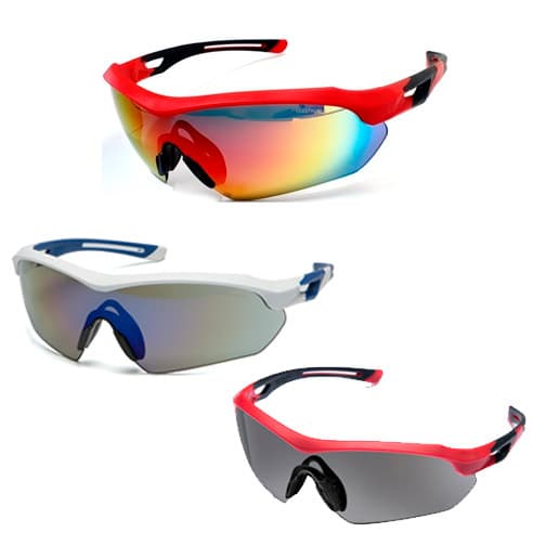 Óculos De Proteção Florence Esportivo ciclista EPI Steelflex