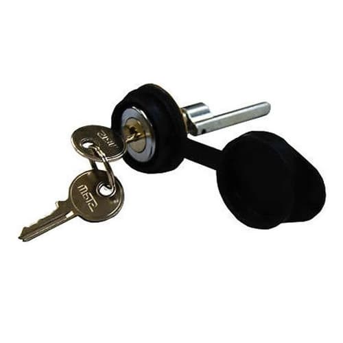 Fechadura Caixa De Ferramentas Caçamba Plastico (b081r) Bepo