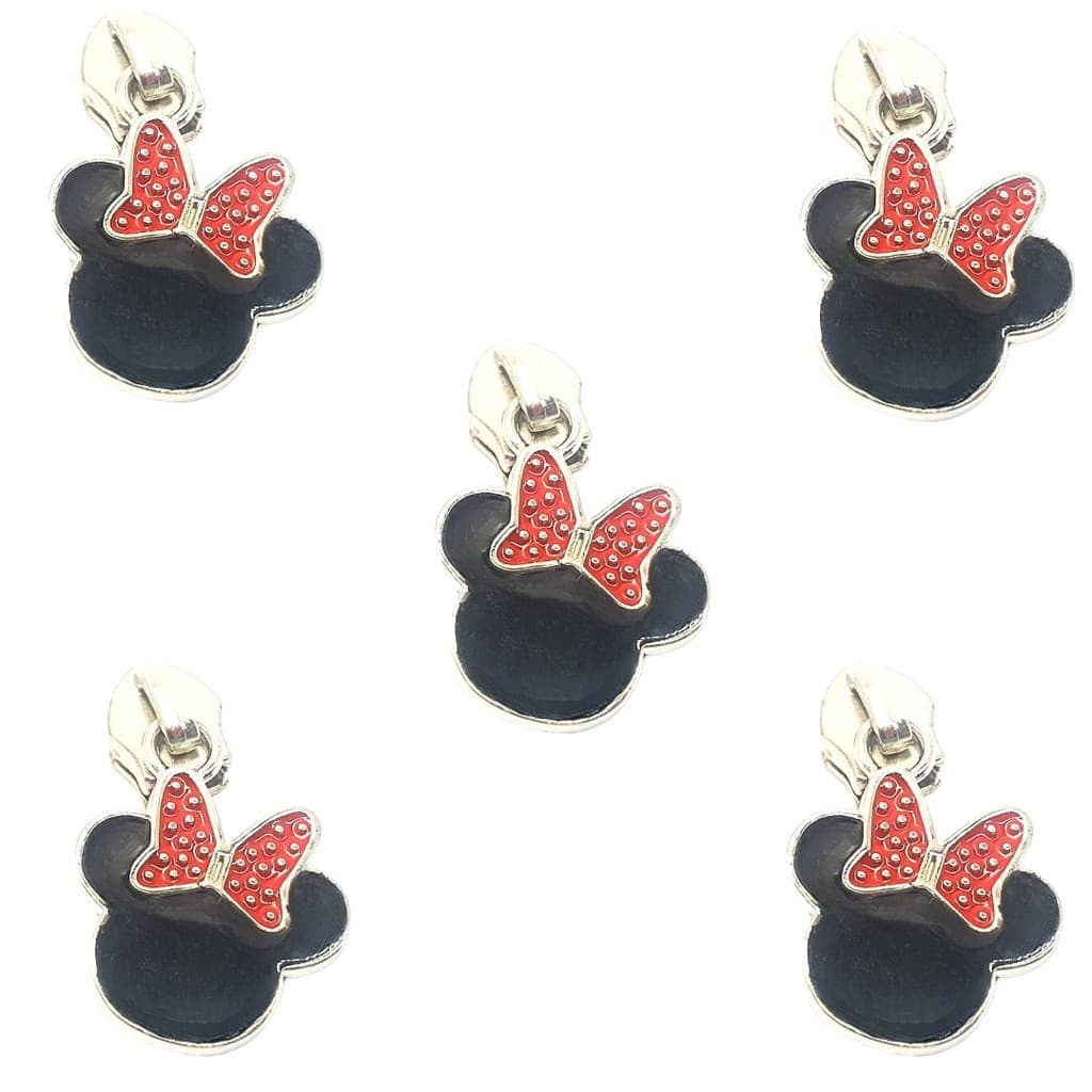 Cursor Minnie Nº05  Para Bolsas Mochilas e Necessaries