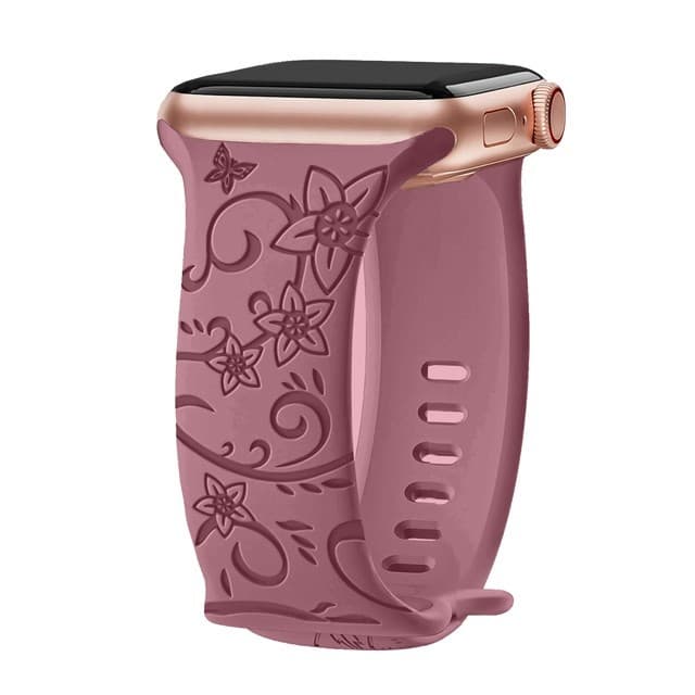 Pulseira de Silicone para Apple Watch Series 11 10 9 8 7 6 5 4 3 2 SE Ultra 3 2 45mm 44mm 49mm 46mm 42mm 41mm 40mm 38mm