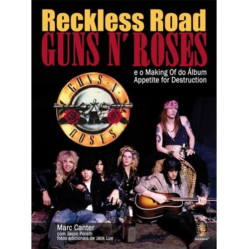 RECKLESS ROAD GUNS N' ROSES