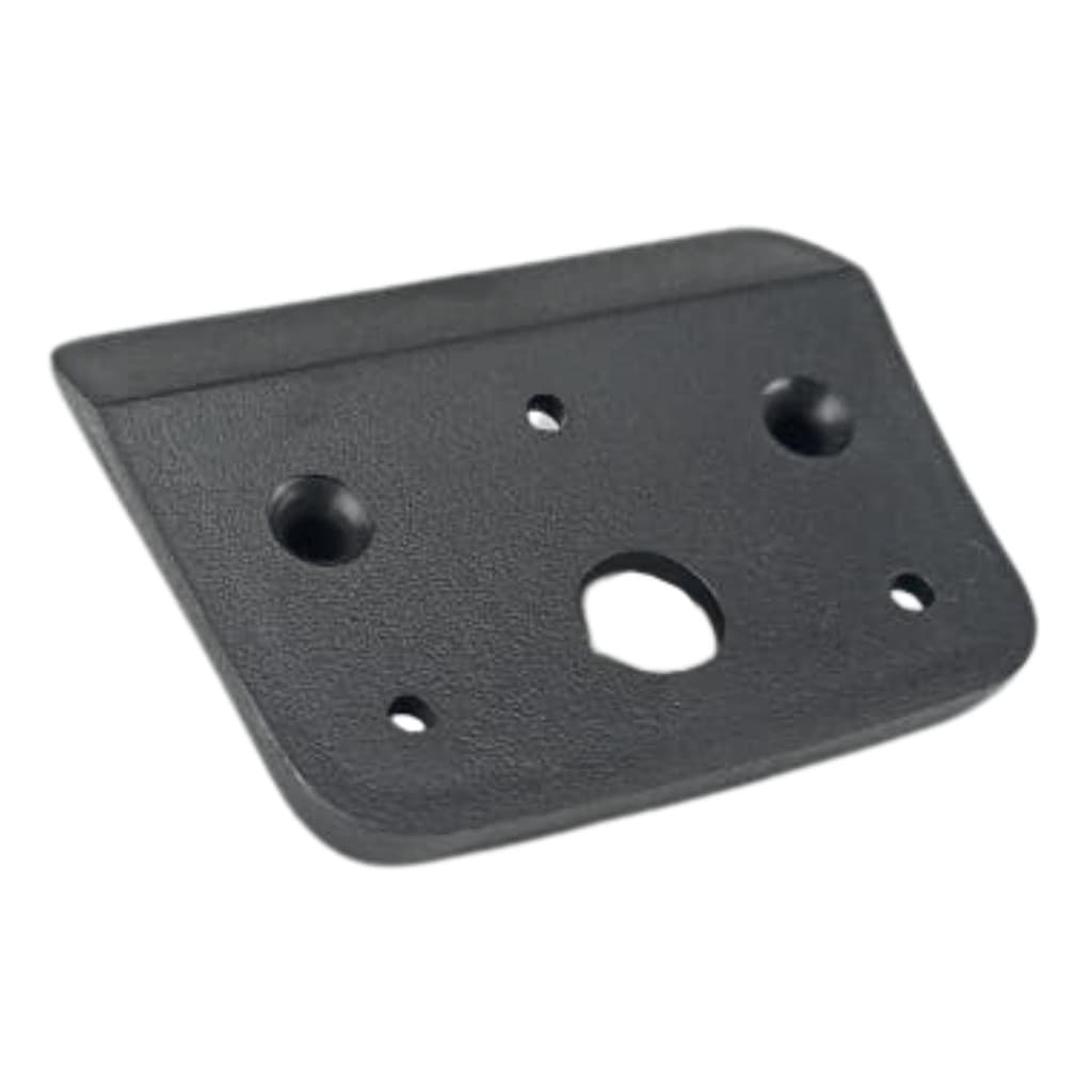 Base Inferior Lanterna Do Teto (Central) Ford Cargo 91 À 06