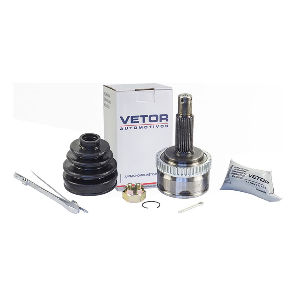 Junta Homocinetica Hyundai Tucson 2.7 24v Automatico