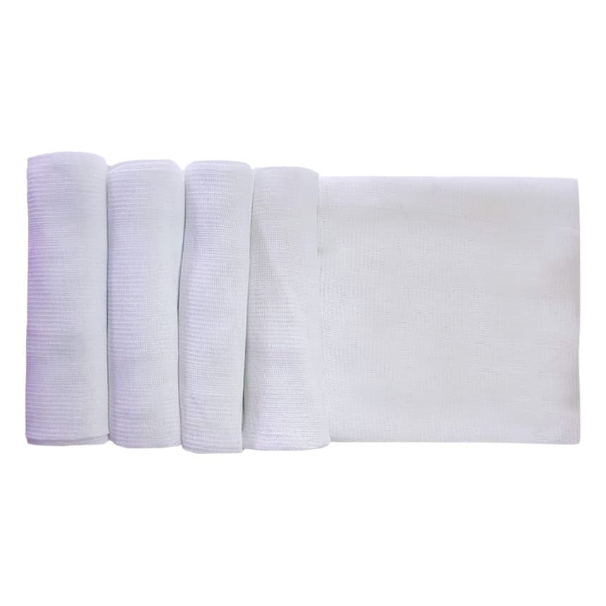 Kit De Fraldas Smoby Baby Em Tecido Duplo- 05 Peças