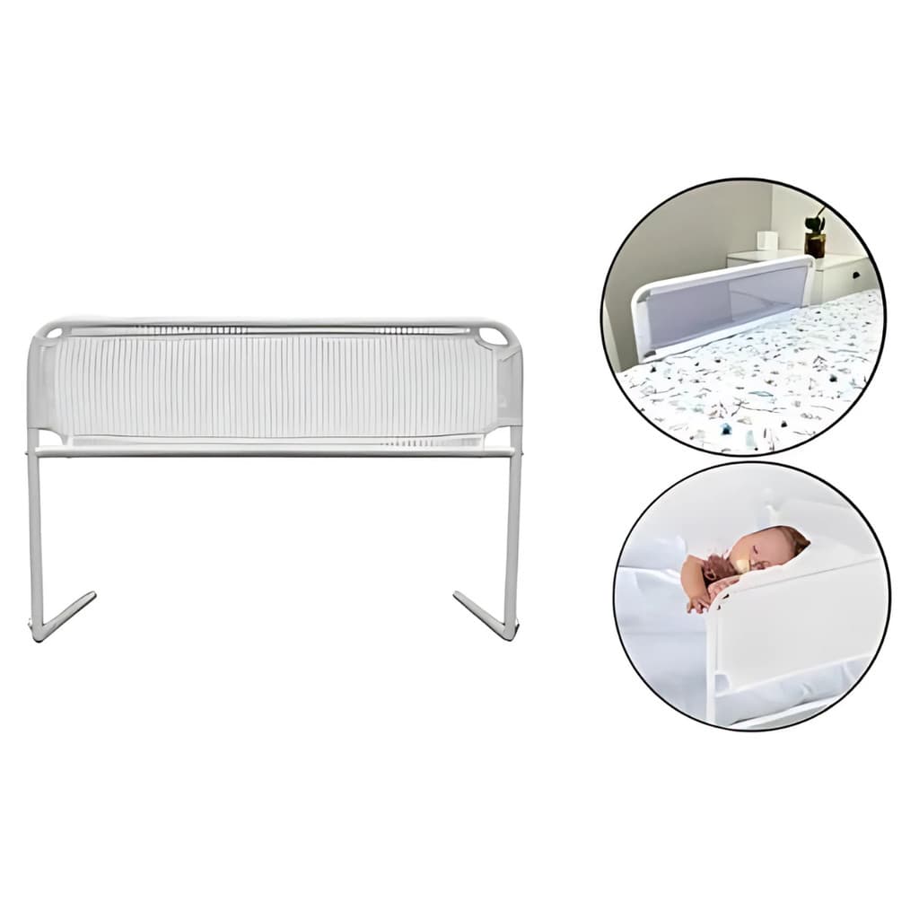 Grade Cama Proteção Segurança Bebês Idosos Crianças Premium