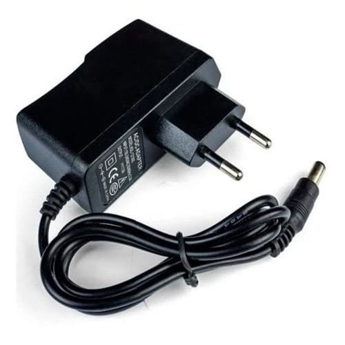 Fonte de alimentação 12v 2a Bivolt Estabilizadora para Fita LED Iluminação Caixas de TV Plug P4