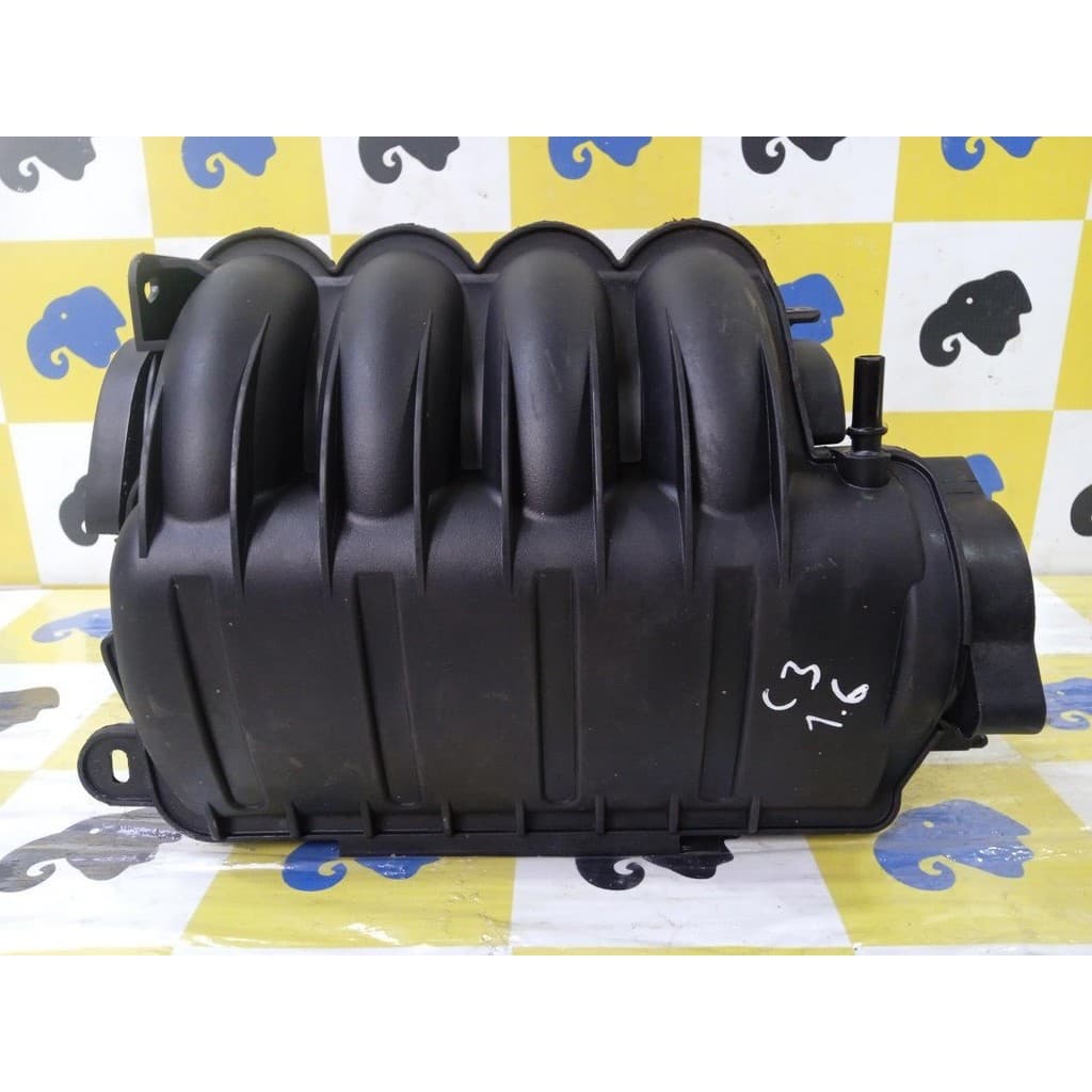 Coletor Admissão Citroen C3 2018 2019 1.6 16v Cod. 981813318