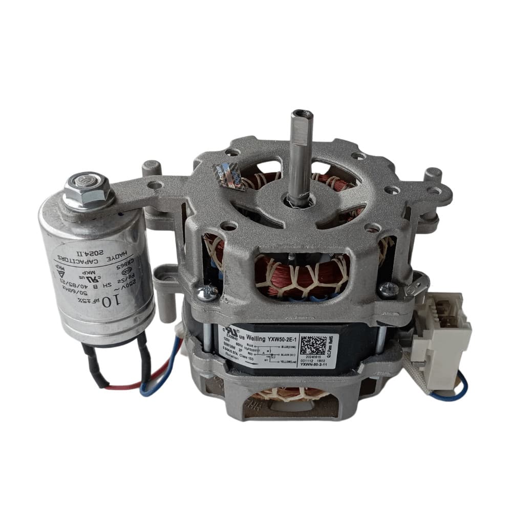 Motor Bomba Circulação Lava Louças BLF14 CLF12 W11106593 110V Original