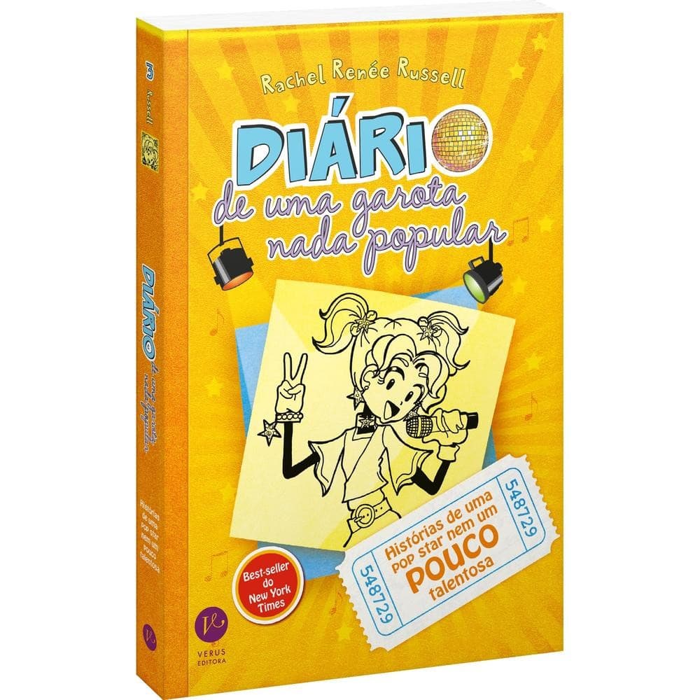 Diário de uma garota nada popular 3 (Edição de Bolso)