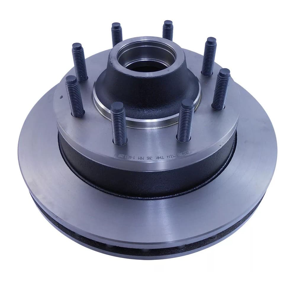 Disco Freio Dianteiro Ford F250 4x2 1998/2012 Ford F350 4x2 1998/2018 Fremax BD0250