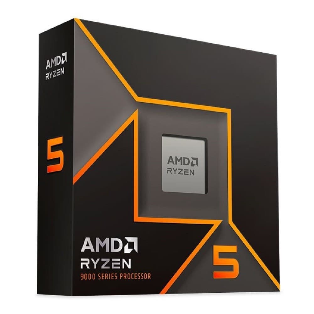 Processador AMD Ryzen 5 9600X 3.9 GHz AM5 100-100001405WOF