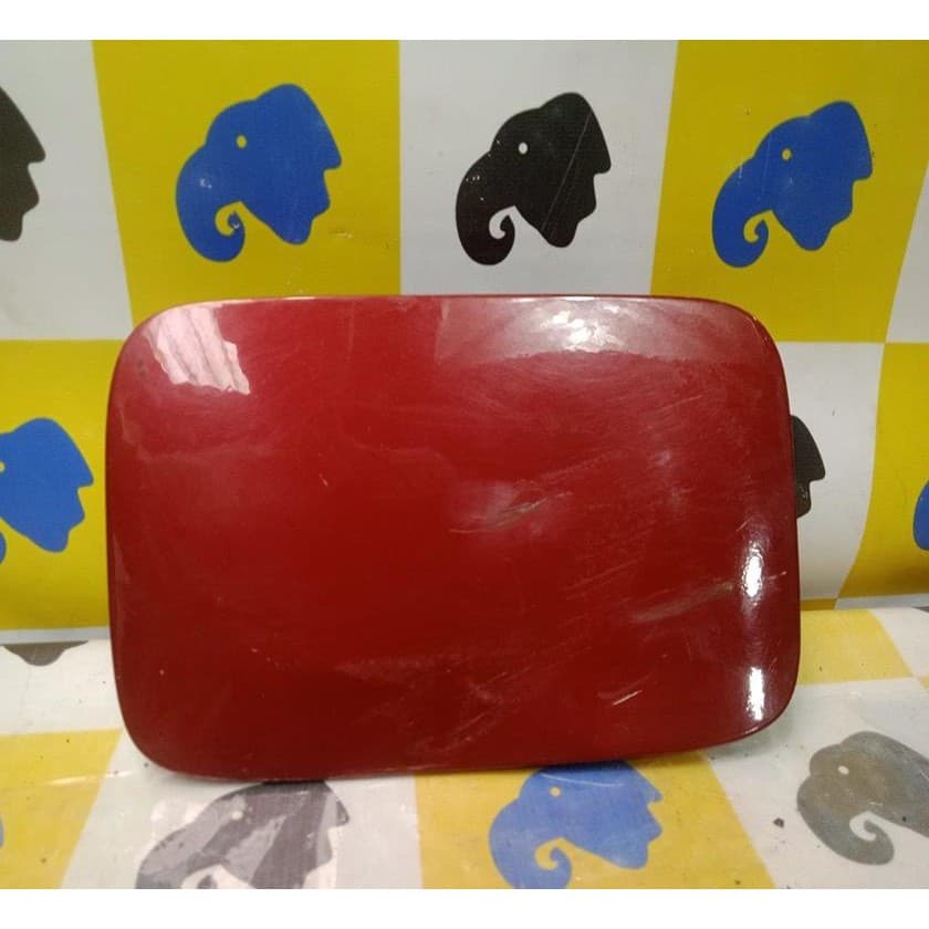 Tampa Portinhola Tanque Combustivel Livina 2009-12