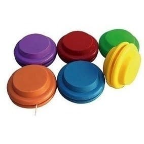 Ioiô Cítrico com Unidades Variadas