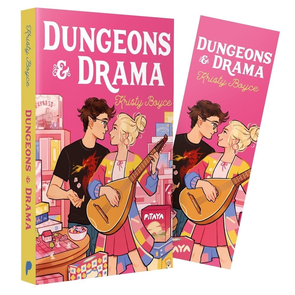 Dungeons & Drama