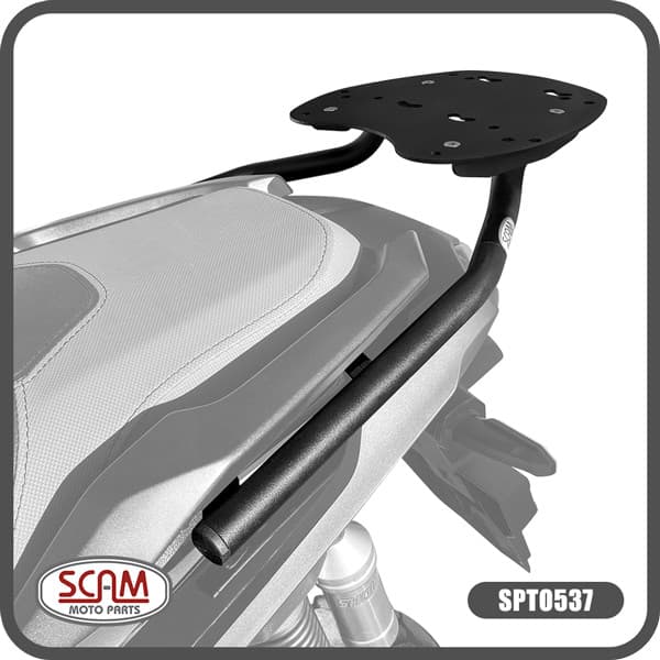 SUPORTE BAU SUPERIOR HONDA ADV150 2021 BRUTO SCAM SPTO537