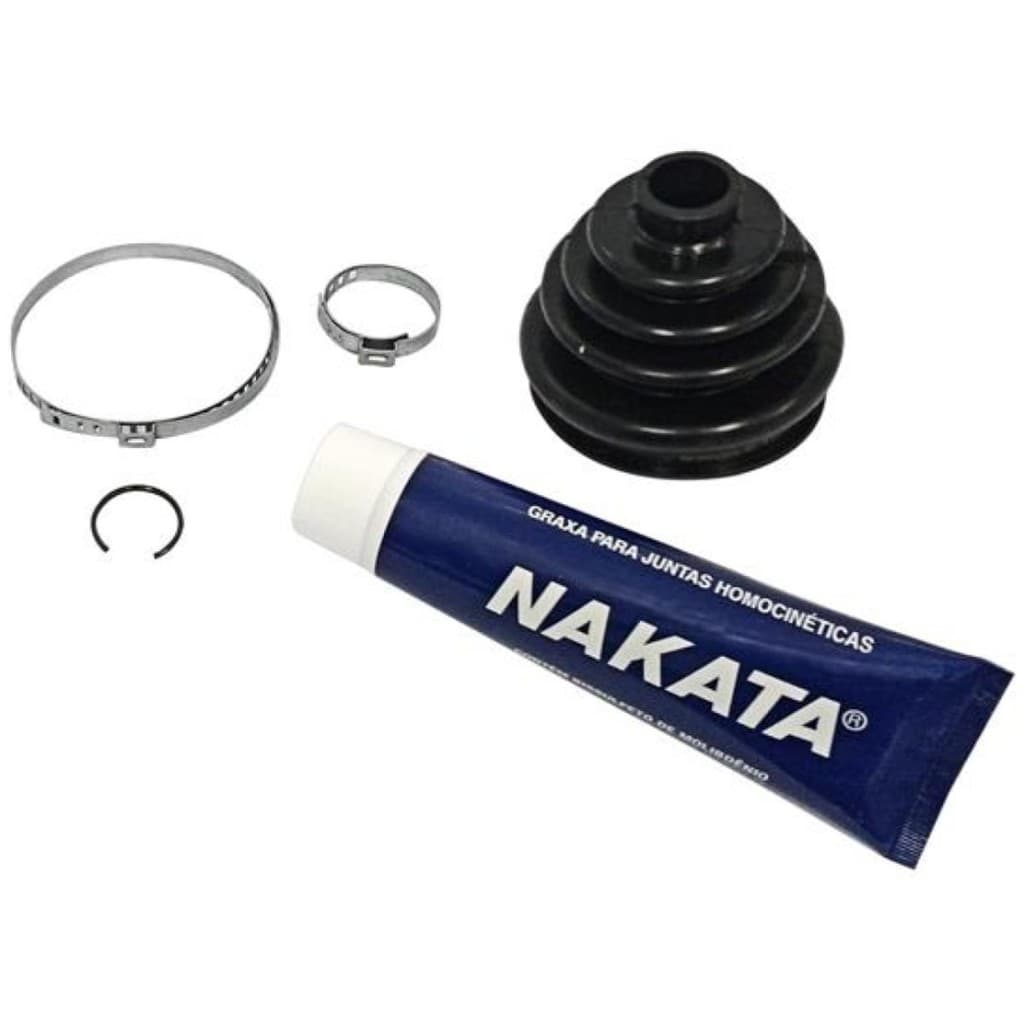 Kit reparo junta homocinética Roda   Uno 2010 a 2023 Nakata