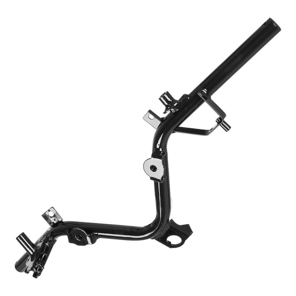 Guidão Modelo Original Honda Biz 125 Ks Es 2006 A 2010 Em Aço Tubular 1,9mm Pro Tork