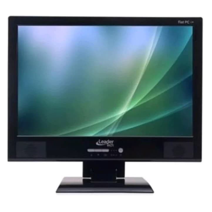 All In One Leader Tech Dual Core/4GB/160GB