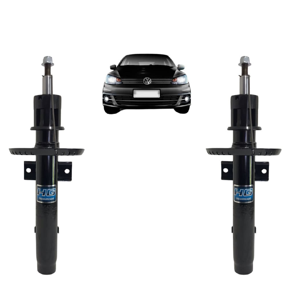 Par Amortecedor Dianteiro Gol/voyage G5 E G6 08 A 18 Nakata