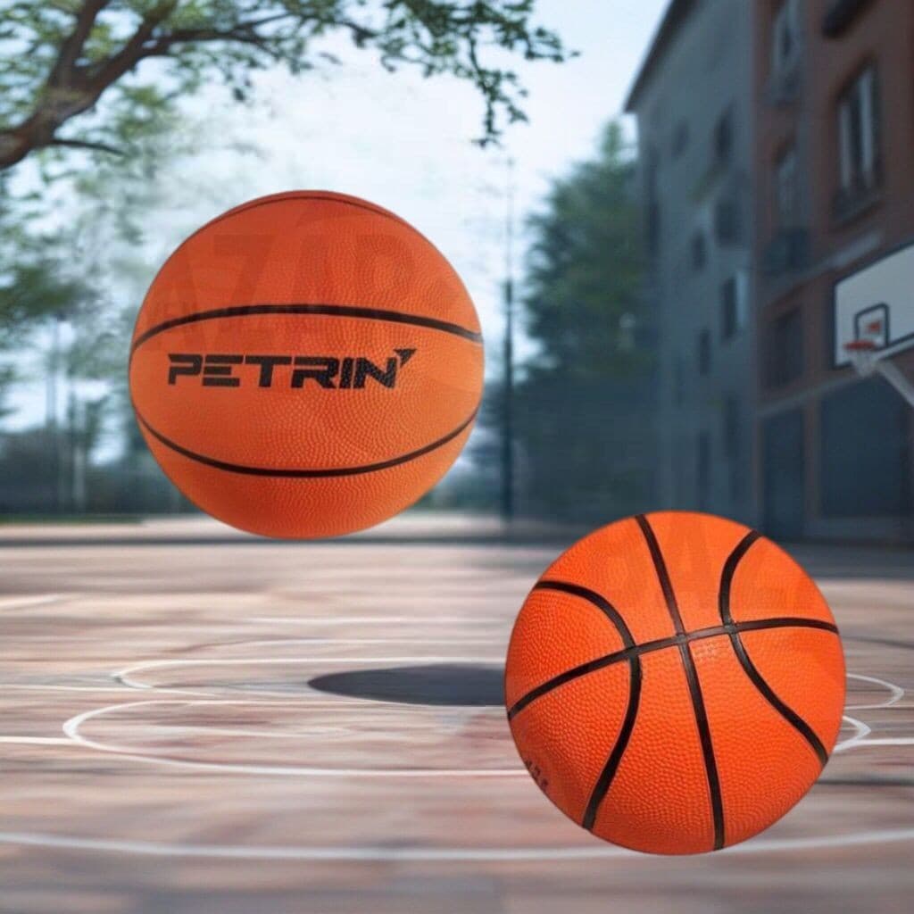 BOLA DE BASQUETE PROFISSIONAL TAMANHO OFICIAL N° 7 BASQUETEBOL