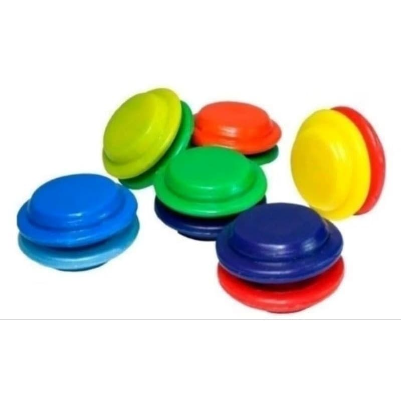 Mini Ioiôs 100 Unidades Brinquedo Lembrancinha Aniversário Festa