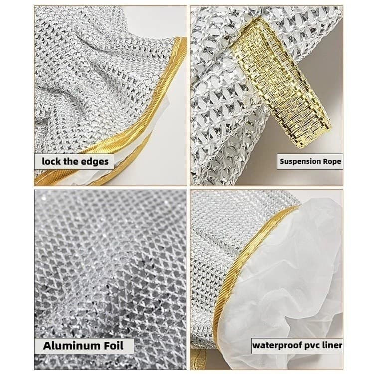 Par de Luvas Lava Louça e Para forno De Aço, fácil Limpeza Isolamento Térmico À Prova D'água - BINGO