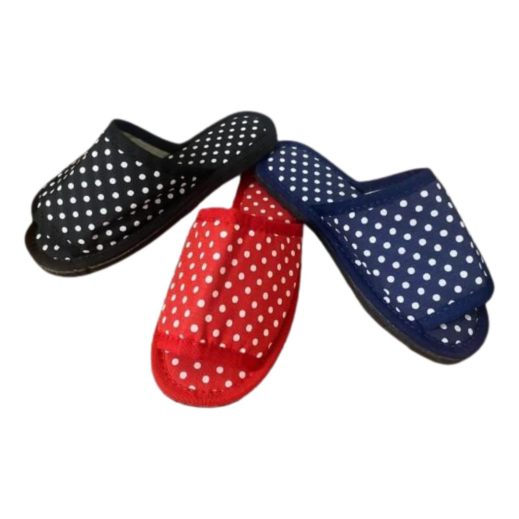 Chinelo Pantufa Estampada
