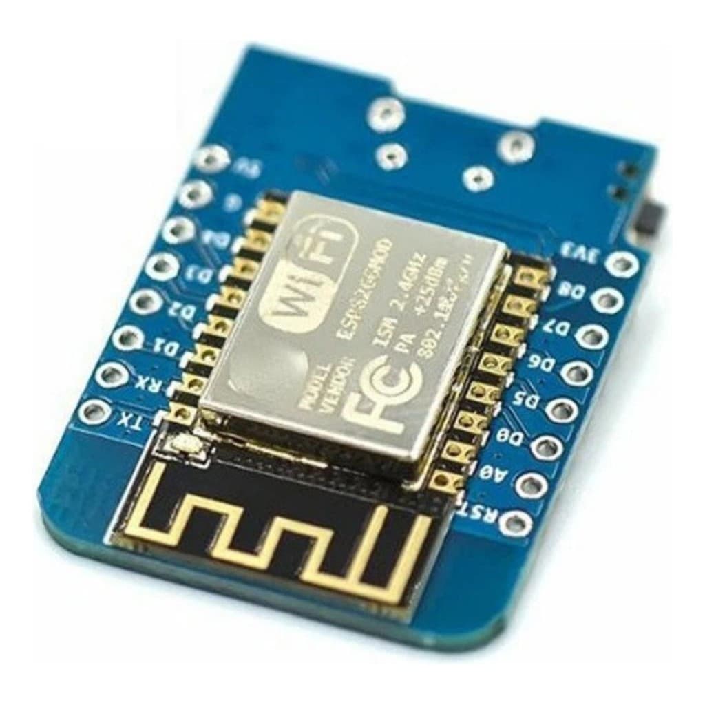 Placa De Desenvolvimento Wemos D1 Mini Nodemcu Lua Iot Tipoc