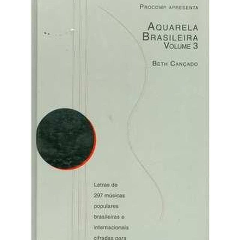 Beth Cancado - Aquarela Brasileira - Volume 3
