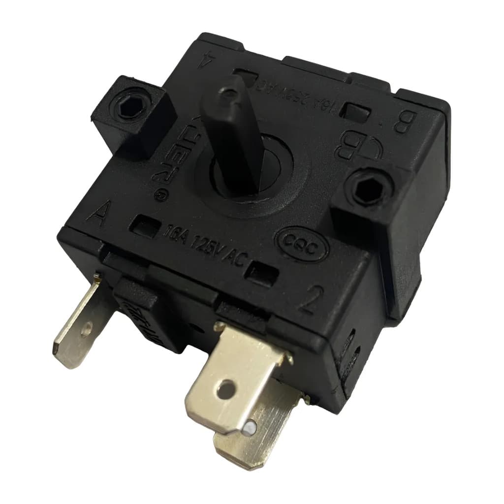 Chave Seletora XK1-222 Forno Philco Britania Original