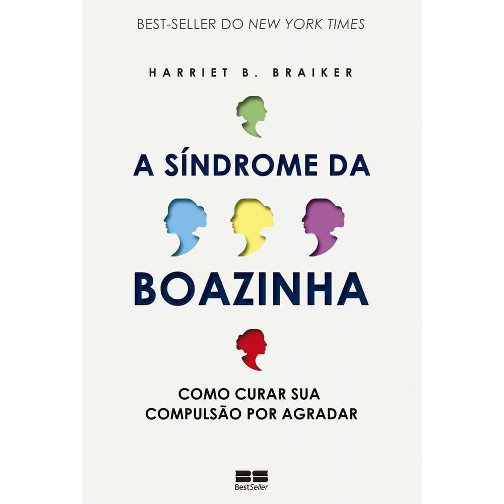 A síndrome da boazinha Livro Leitura Light