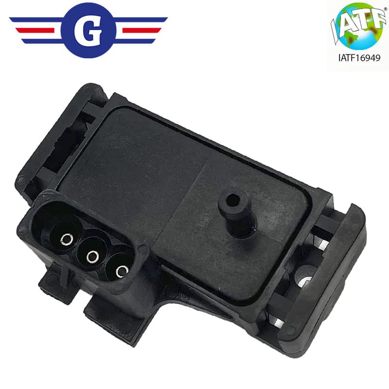 Sensor Map Efi Corsa Monza Kadett 91 92 93 94 95 96 60811534  16137039 7696064
