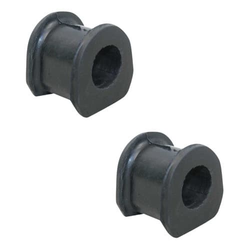 Par De Buchas Estabilizadora Dianteira Pajero Full 2003 2004