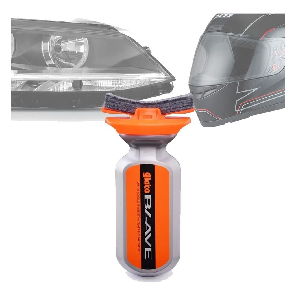 Cristalizador De Acrilicos Viseiras Faróis Glaco Blave 70ml