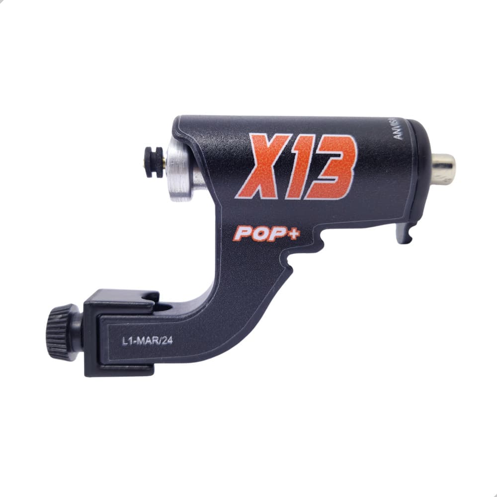 Máquina Rotativa X13 Pop+ Original XTM Para Tatuagem