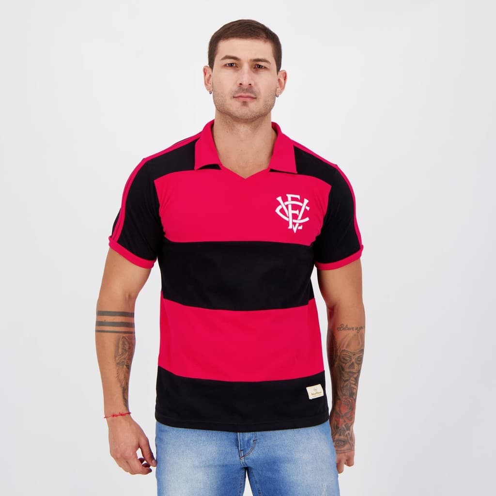 Camisa Vitória Retrô 1990