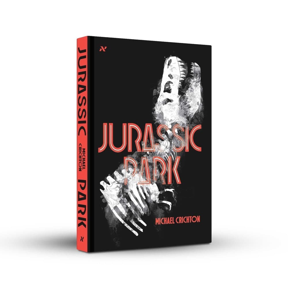 Jurassic Park Livros Bt