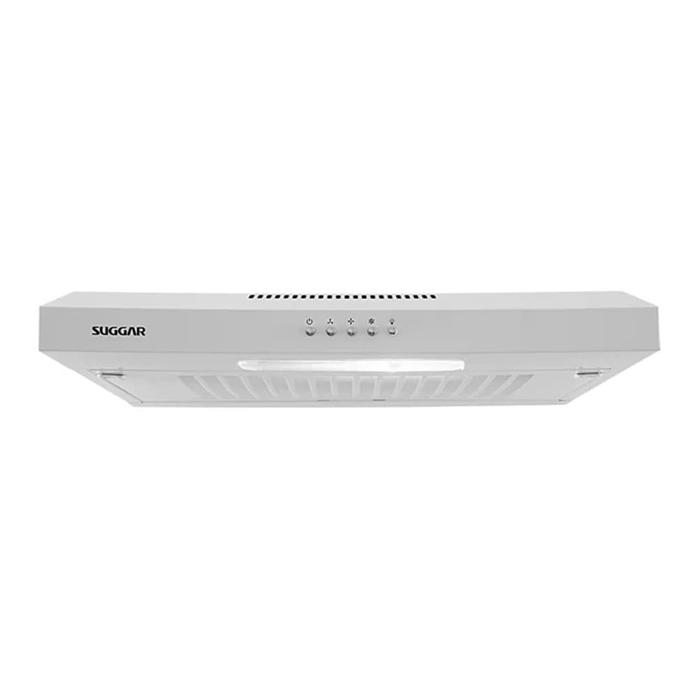 Depurador de Ar Slim Suggar 60 Cm Branco 220V