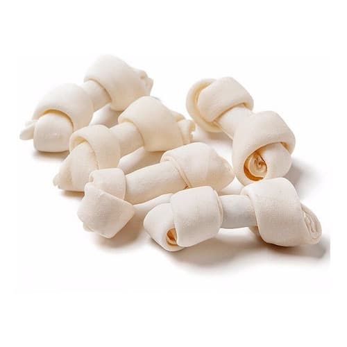 Petisco Osso Ossinho para Cães Cachorro  LL PET Nó 2/3 PROMOÇÃO ENVIO IMEDIATO