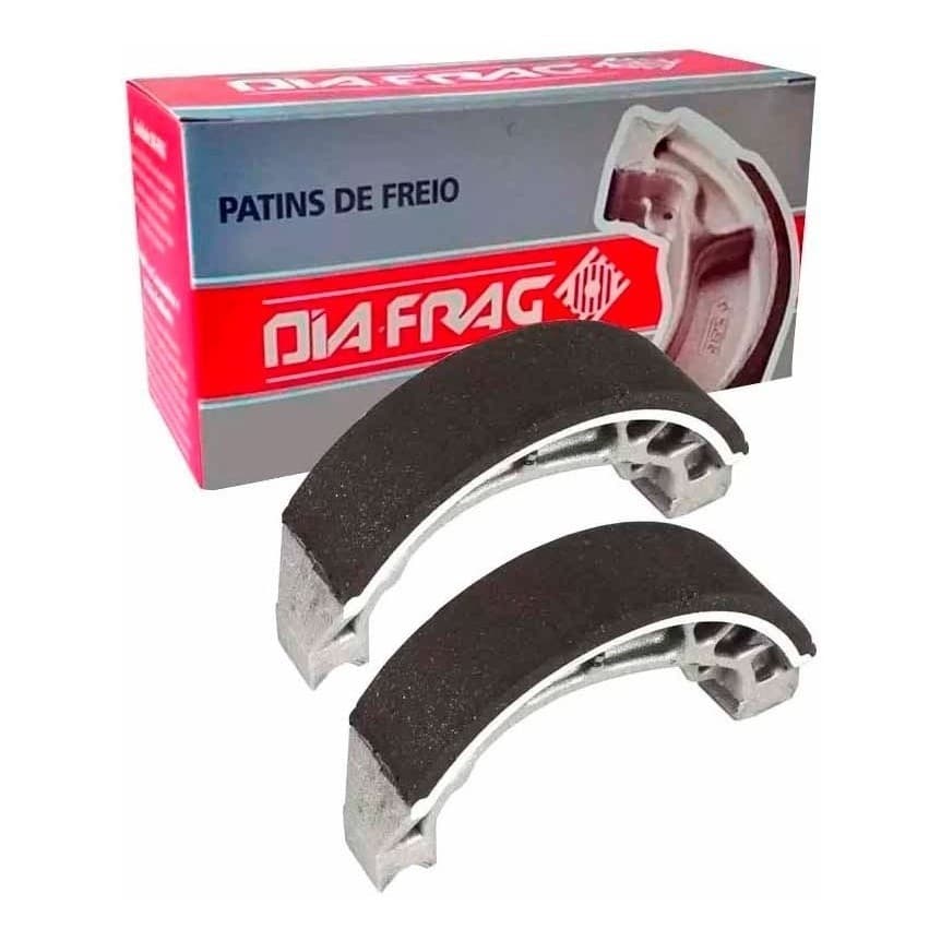 Patim Freio Bros 125 Bros 150 Crf 230 Pv 1094 Diafrag