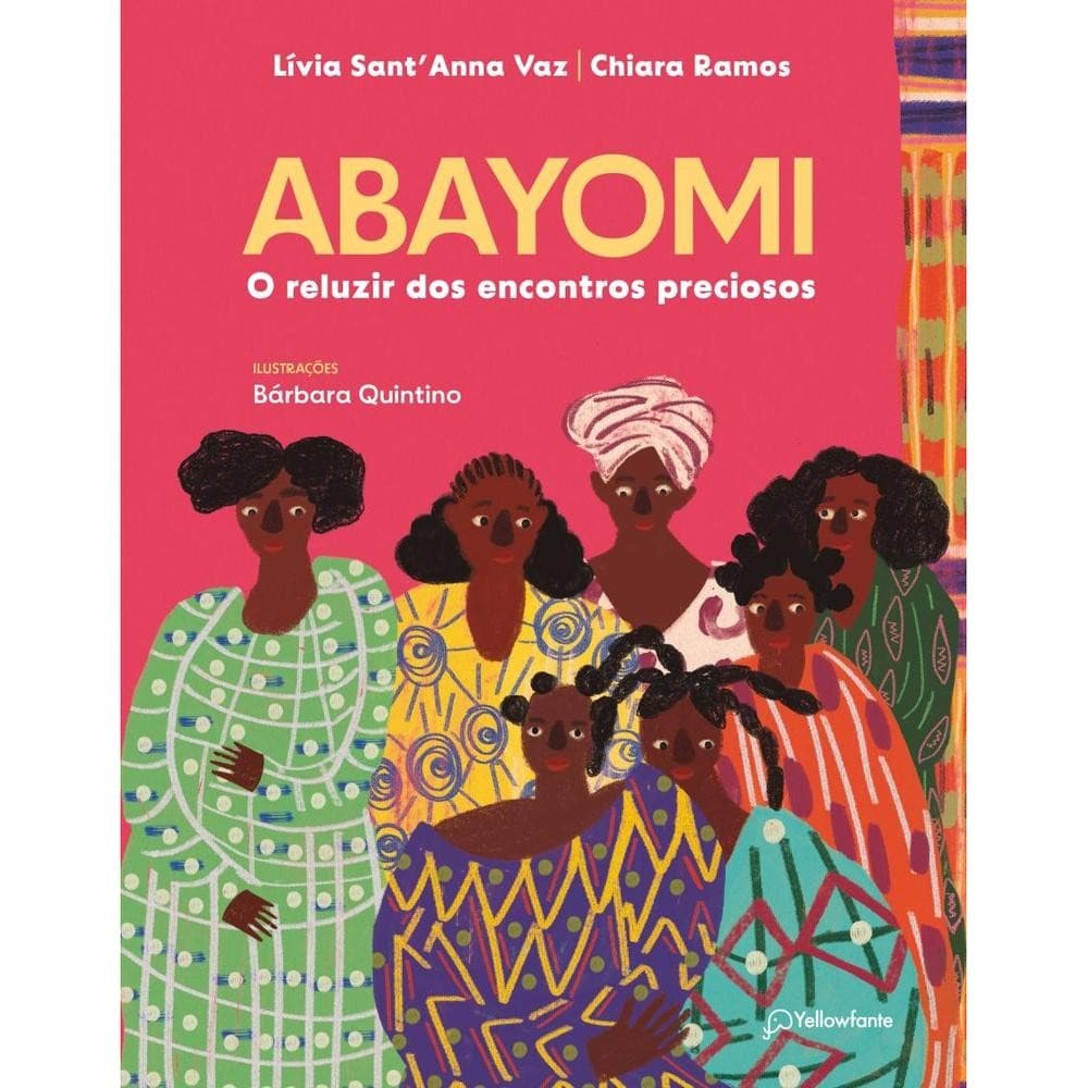 Abayomi - Grupo Editorial Yellowfante