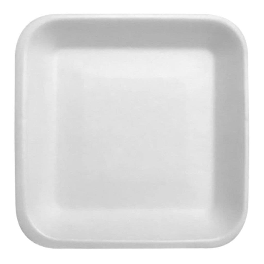 Bandeja Isopor B-1 Rasa Trl-01 C/100 Unidades