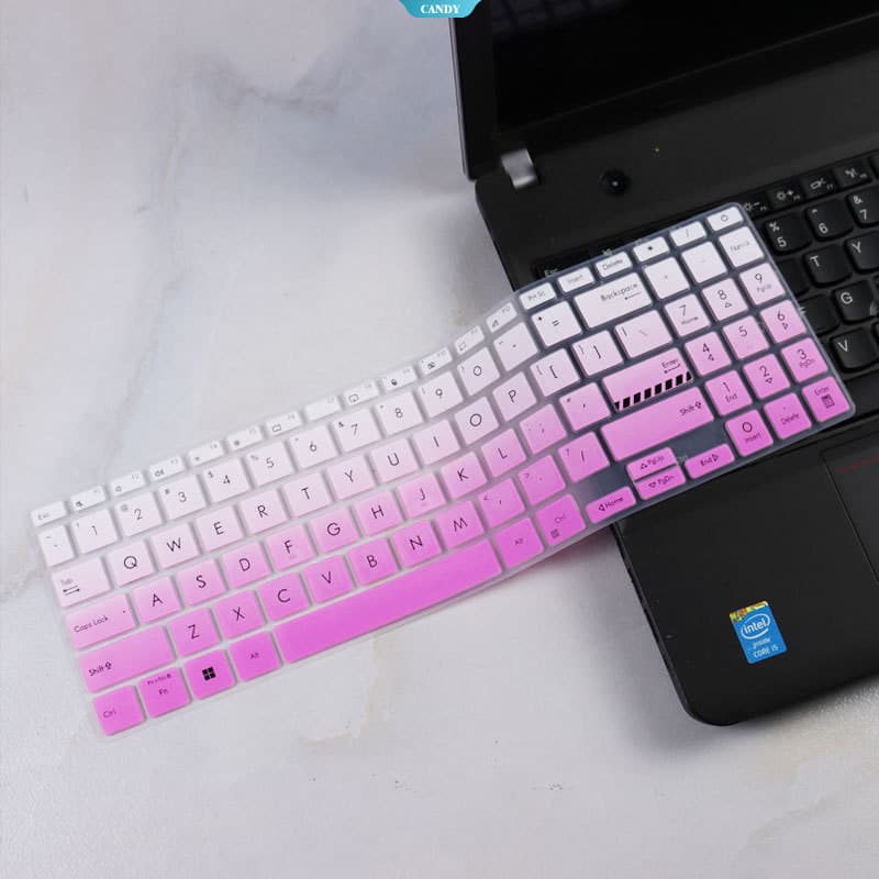 Película Protetora De Teclado Ultrafina Para Notebook ASUS Vivobook 15 2022 , K3502Z