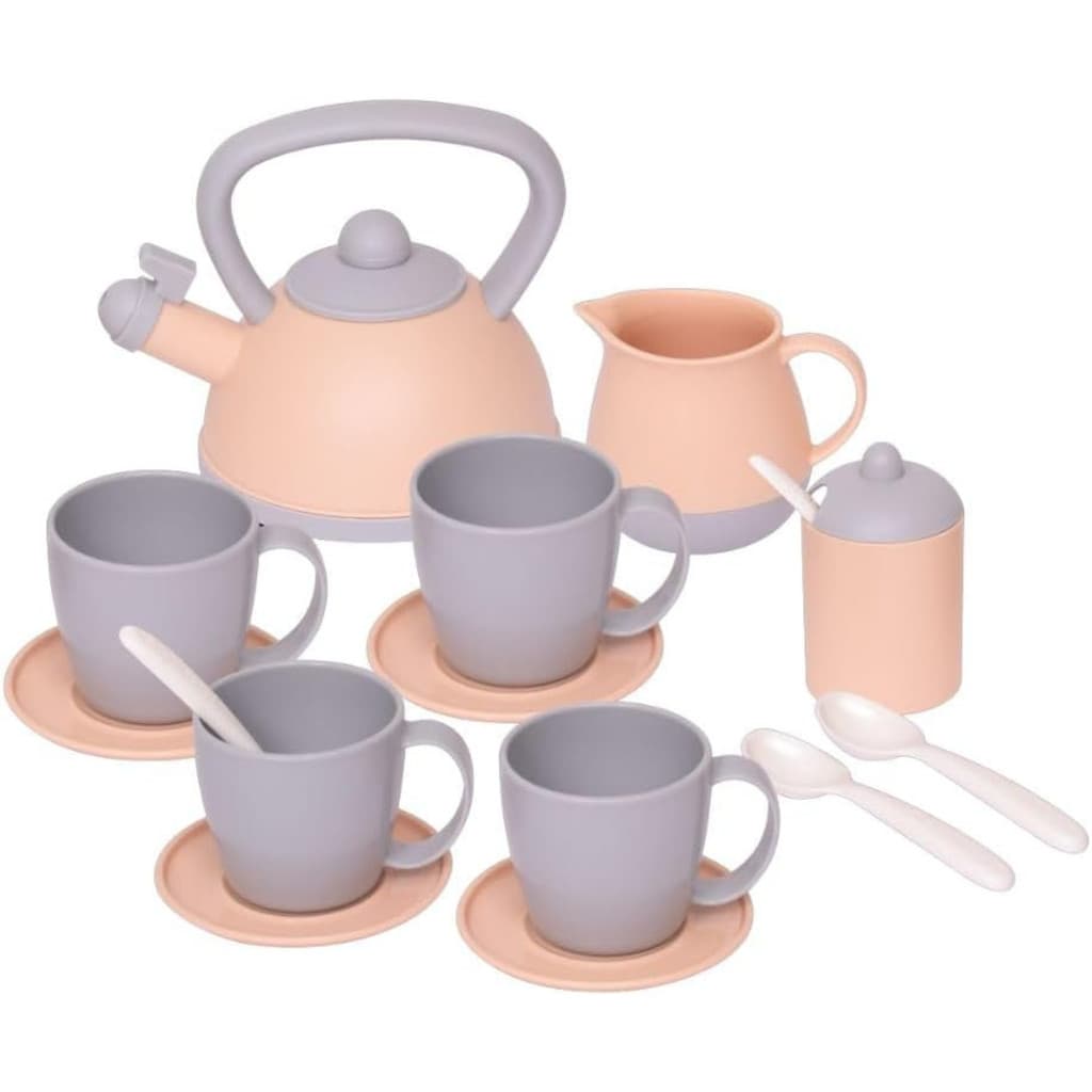 Jogo de Chá Baby Gourmet Cozinha Infantil Menina