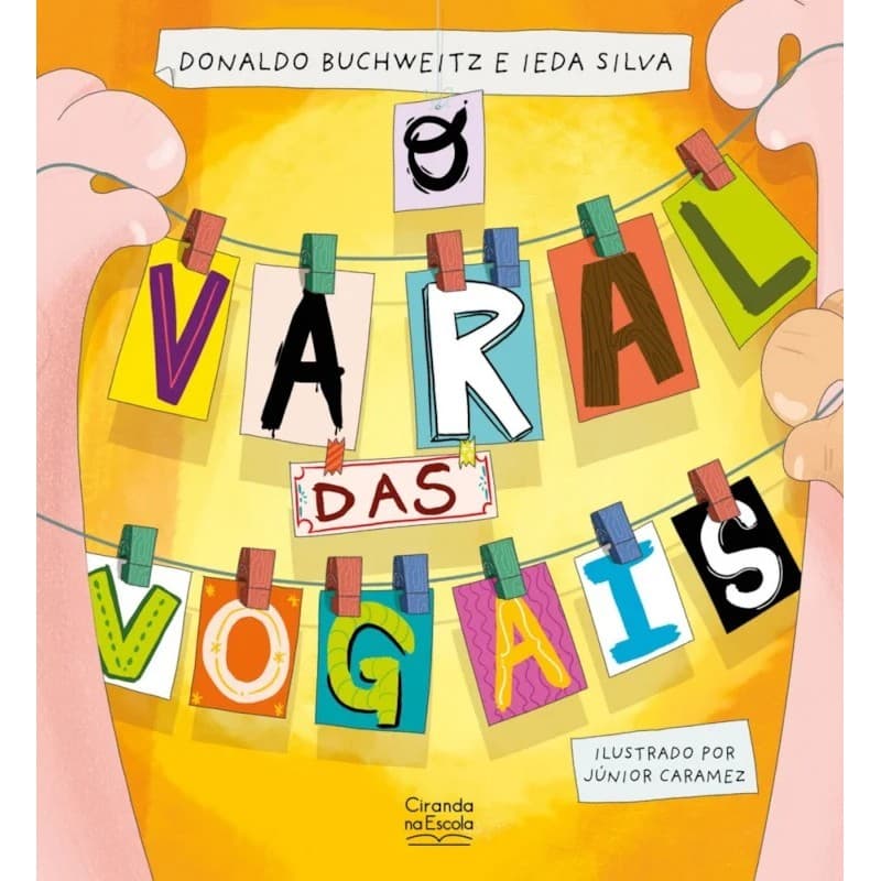 Lit. Inf. - O Varal das Vogais