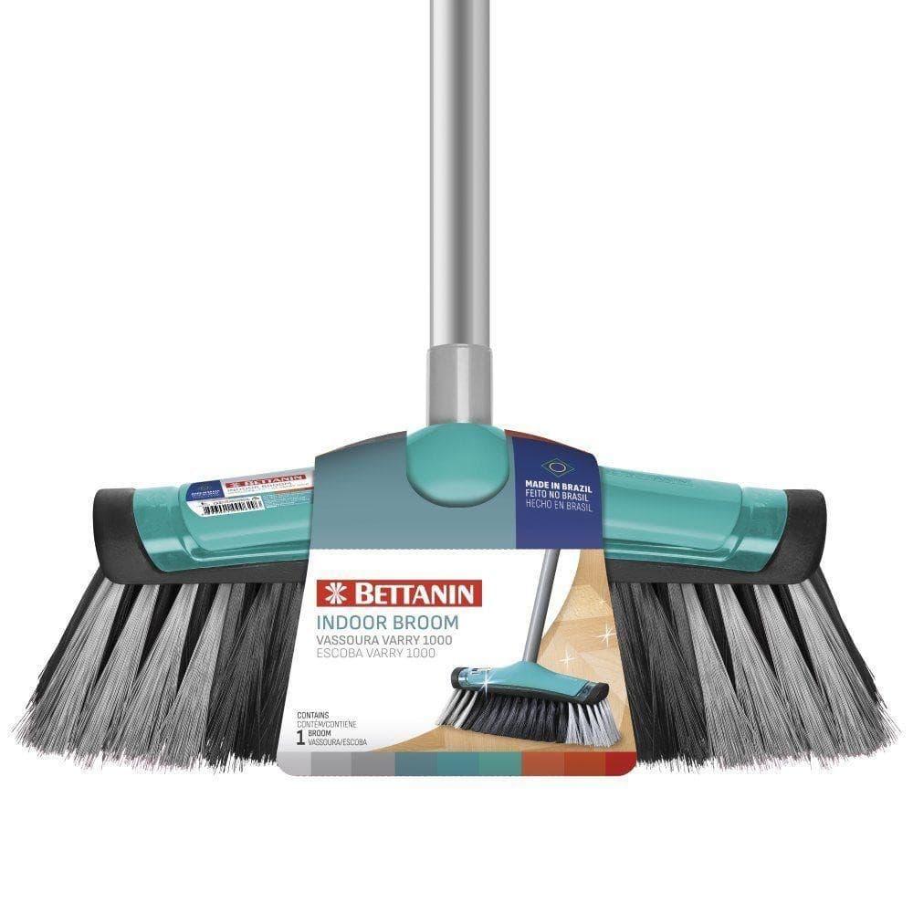 Vassoura para Uso Interno com Cabo Varry 1000 Bettanin