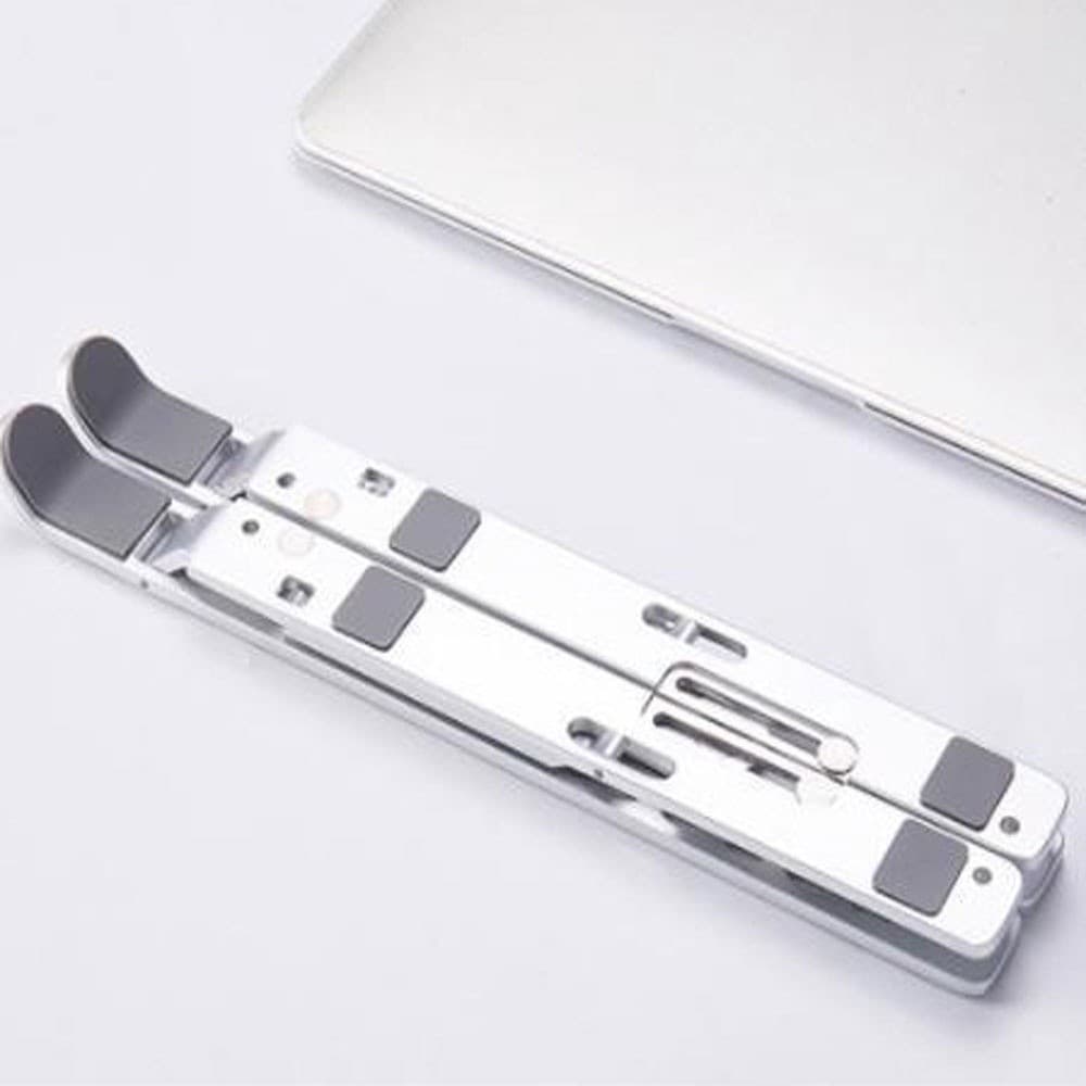 Laptop Stand - Suporte para Notebook Dobrável de Ferro Fang